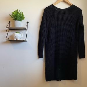 ⭐️Host Pick ⭐️ Vero Moda knitted dress - Black - Small